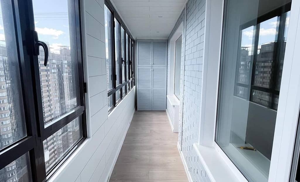 Идеальный балкон